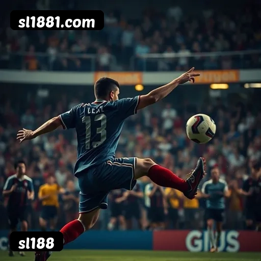 Logo da sl188