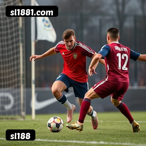 sl188 segurança SSL 256-bit - Licença Curaçao, eCOGRA, GLI certificado